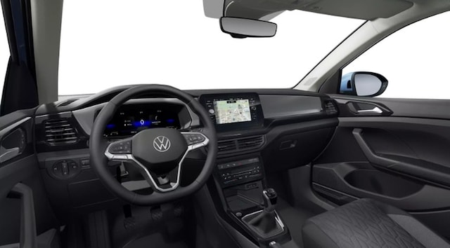 Volkswagen T-Cross 1.0 TSI Life