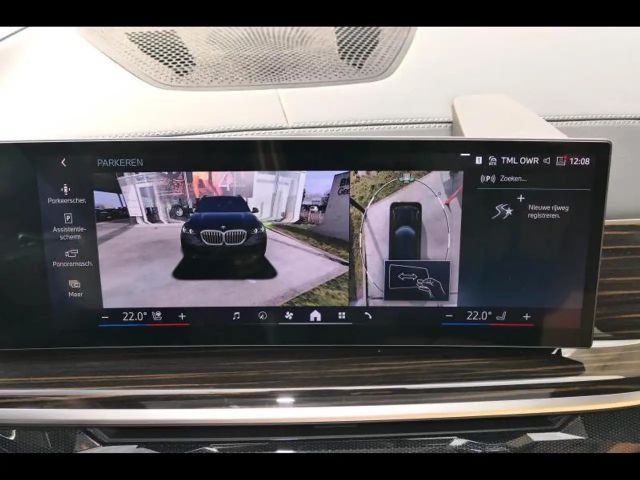 BMW X5 M-Sport xDrive50e