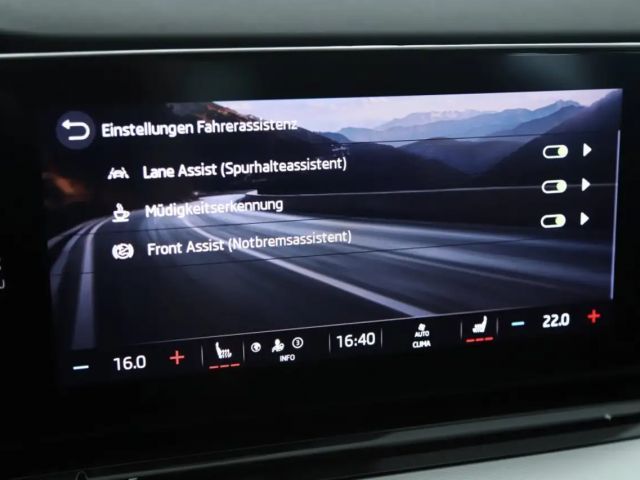 Skoda Octavia Ambition