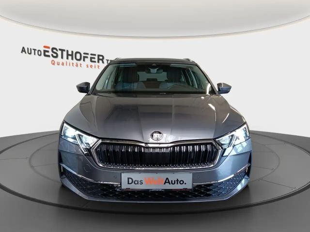 Skoda Octavia Selection