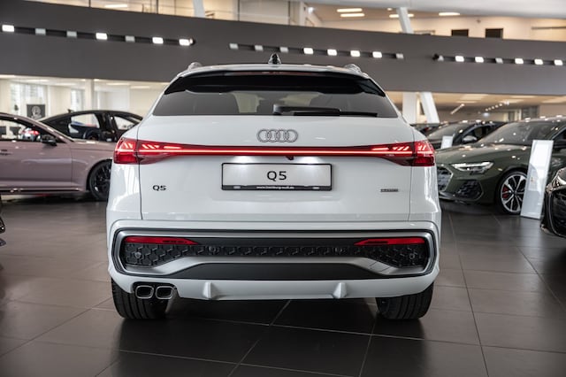 Audi Q5 Quattro S-Tronic Sportback