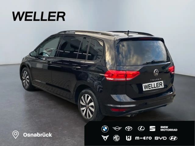Volkswagen Touran 2.0 TDI Comfortline