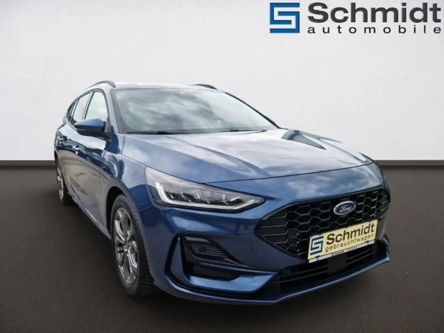 Ford Focus EcoBoost ST Line Wagon