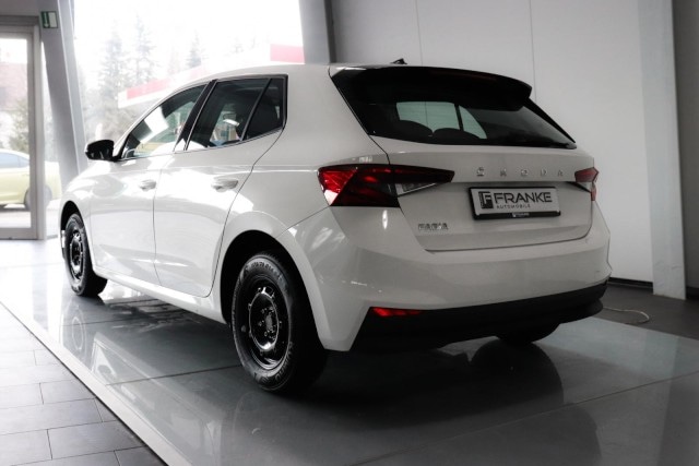 Skoda Fabia Active