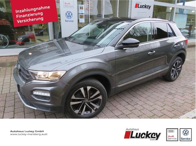 Volkswagen T-Roc T-ROC 2.0    CL   DT085 TDIM6F
