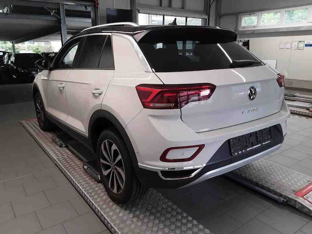 Volkswagen T-Roc 1.5 TSI Style