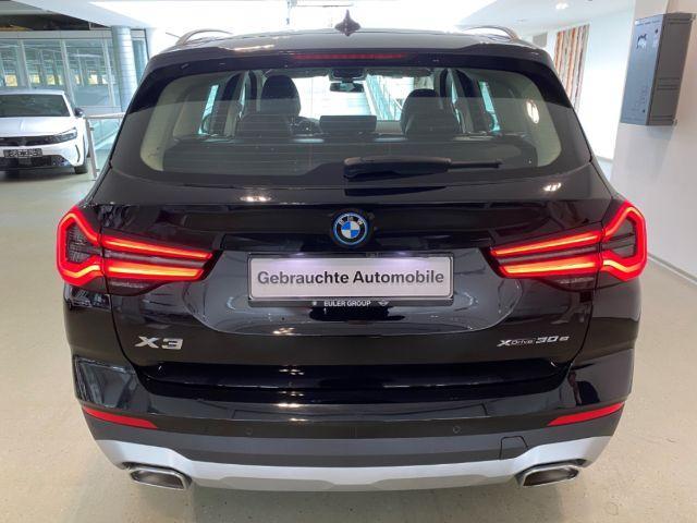 BMW X3 xDrive30e