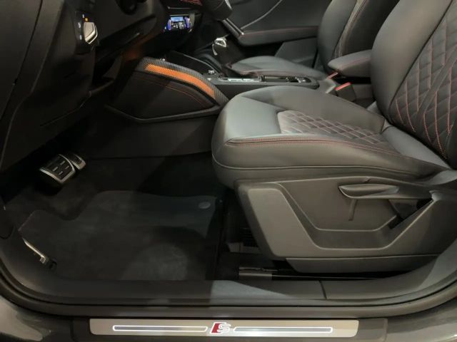 Audi Q2 35 TFSI S-Line