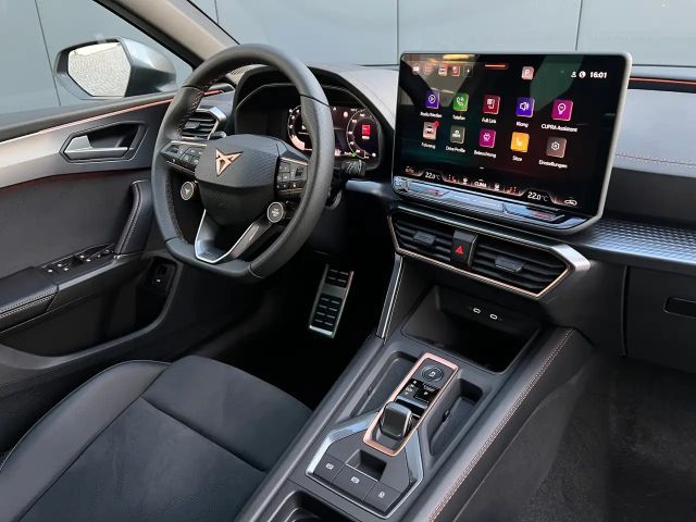 Cupra Leon 2.0 TSI 4Drive DSG Sportstourer VZ