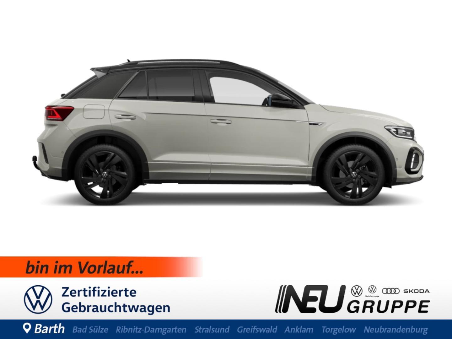 Volkswagen T-Roc 1.5 TSI DSG R-Line Style