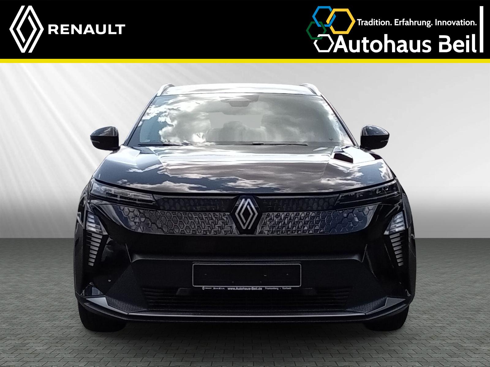 Renault Scenic E-Tech Techno