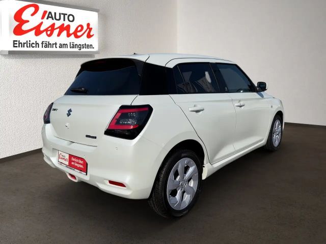 Suzuki Swift Hybrid Shine