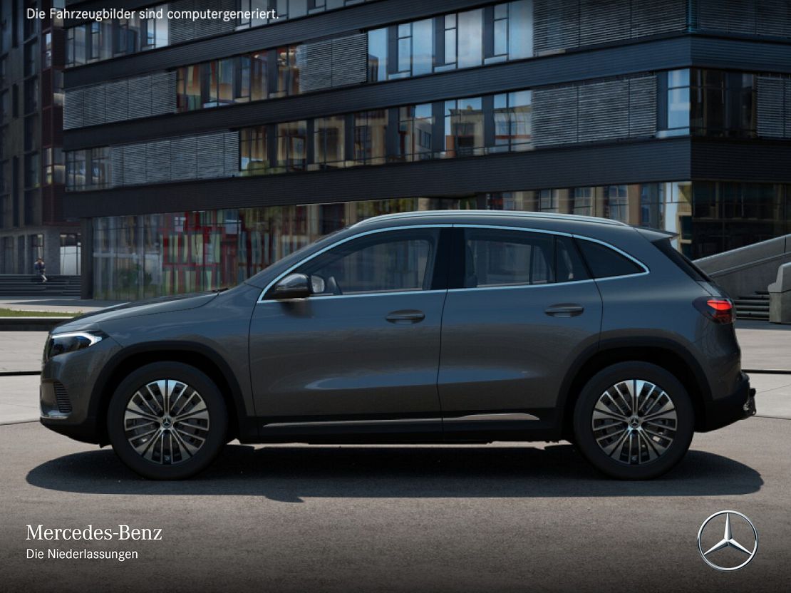 Mercedes-Benz EQA 350 4MATIC