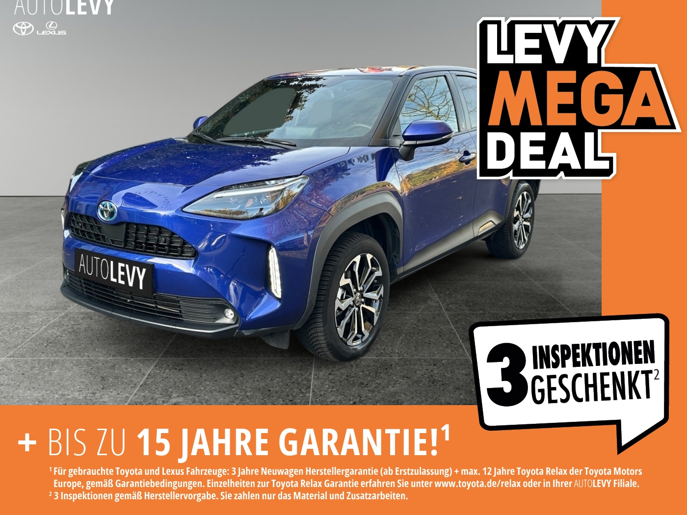 Toyota Yaris Cross 5-deurs Club