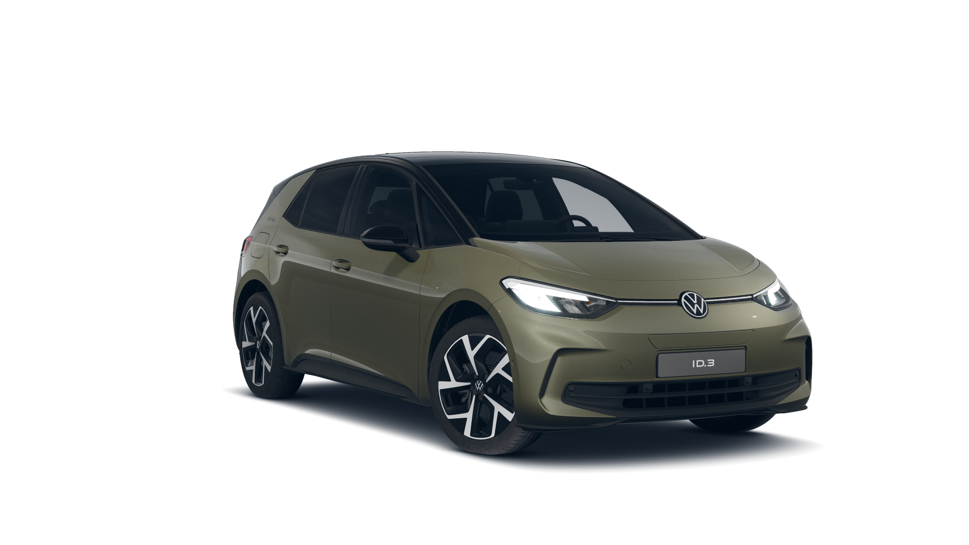 Volkswagen ID.3 59 kWh 1-Gang-Automatik CarPlay