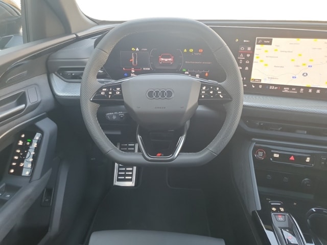 Audi SQ5 S-Tronic