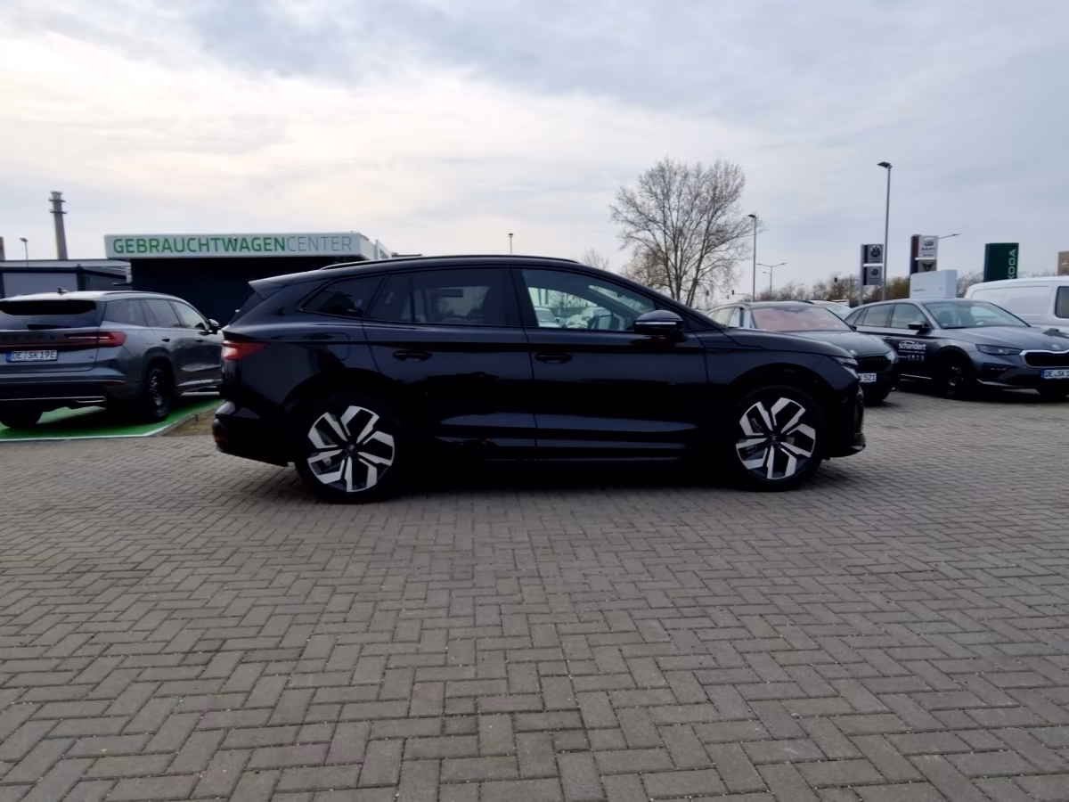 Skoda Enyaq iV Sportline