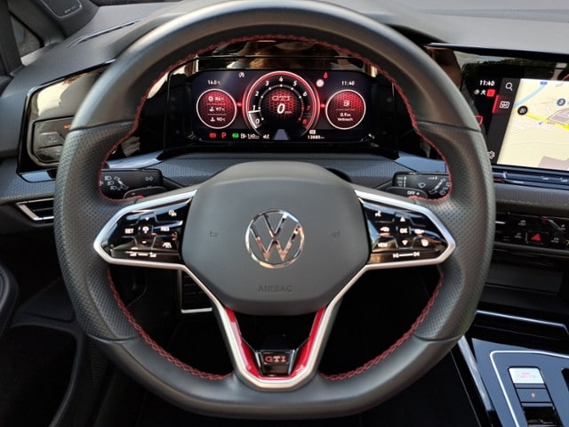 Volkswagen Golf 2.0 TSI DSG GTI