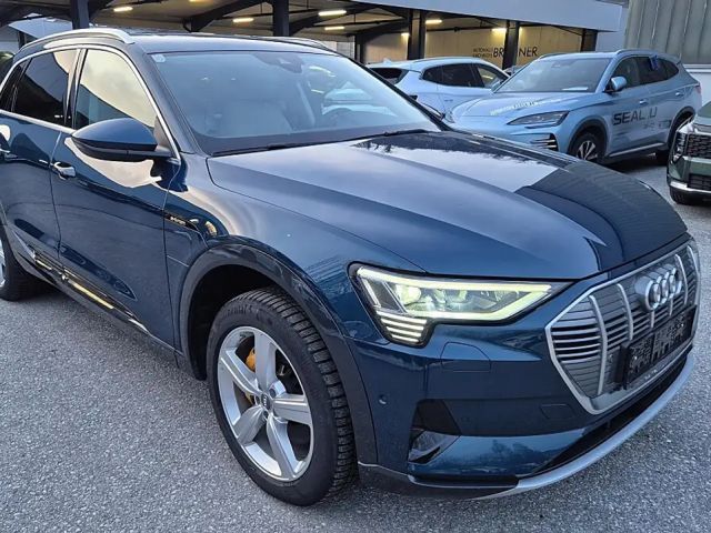 Audi e-tron 55 Quattro