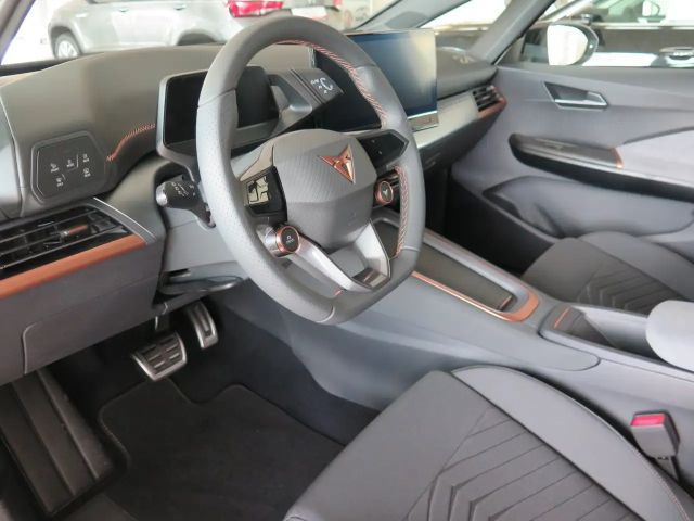 Cupra Born 58 kWh 77 kWh eBoost