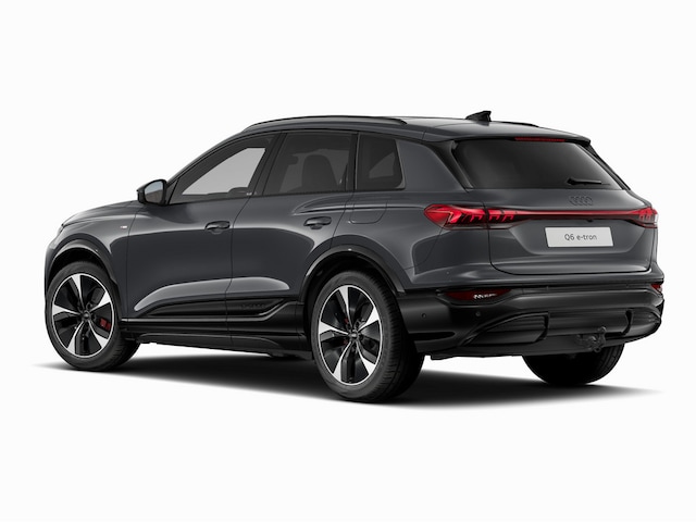 Audi Q6 e-tron Performance