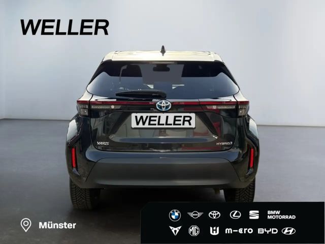 Toyota Yaris Cross Hybride Team D