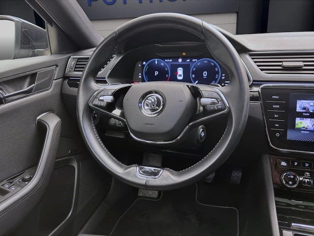 Skoda Superb 1.4 TSI iV