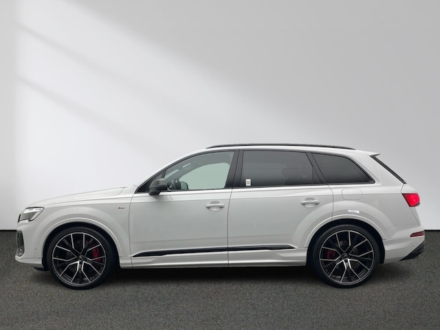 Audi Q7 Hybride Quattro