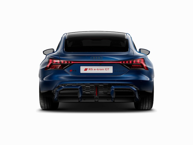 Audi RS e-tron GT Quattro