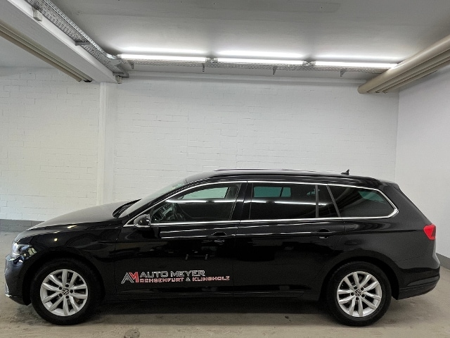 Volkswagen Passat 2.0 TDI DSG Variant