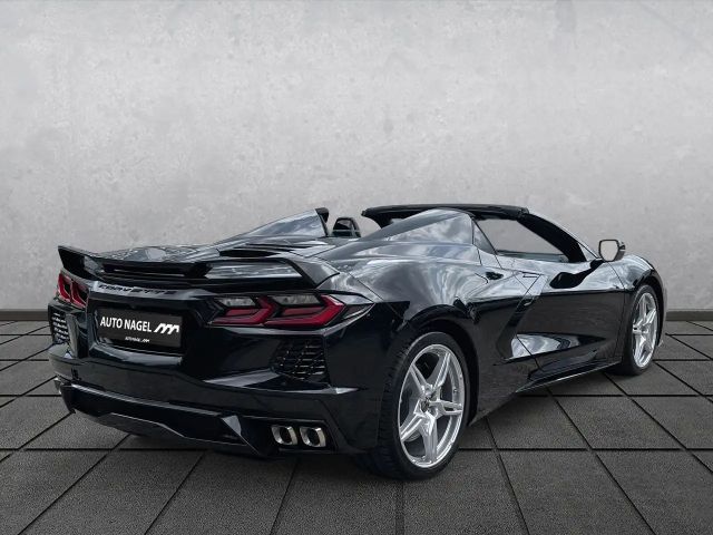 Corvette C8 Cabriolet Stingray