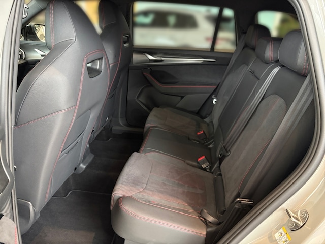 Skoda Kodiaq 2.0 TSI 4x4 RS