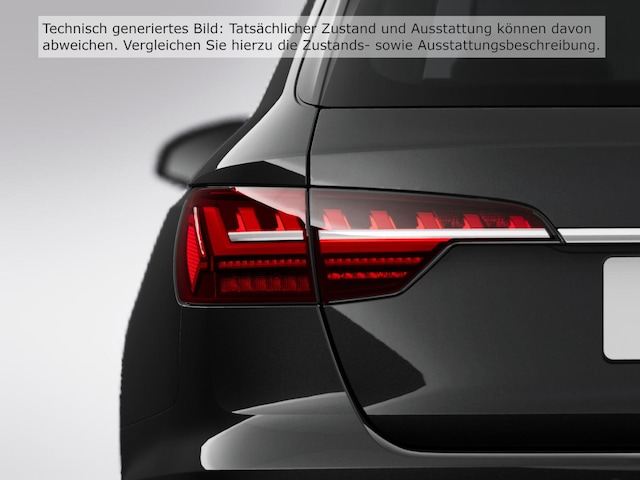 Audi A4 40 TFSI Avant S-Line S-Tronic