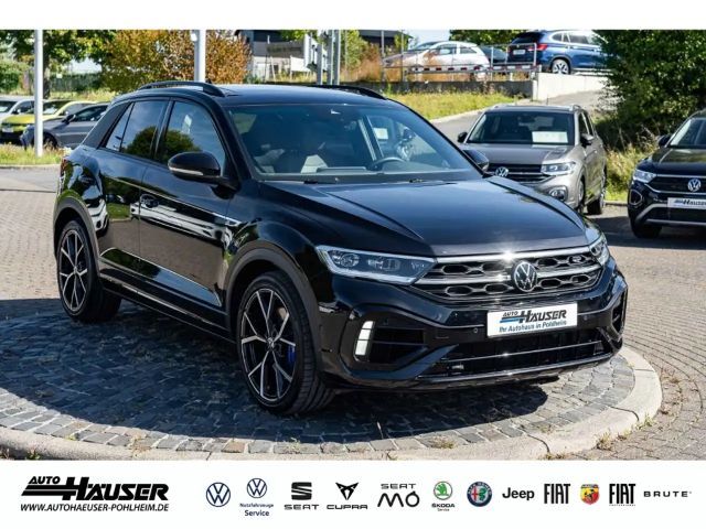 Volkswagen T-Roc 2.0 TSI 4Motion DSG
