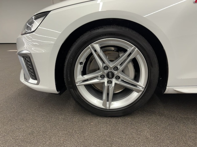 Audi A4 40 TDI Avant Quattro S-Tronic