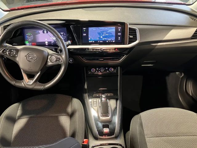 Opel Grandland X 1.6 Turbo