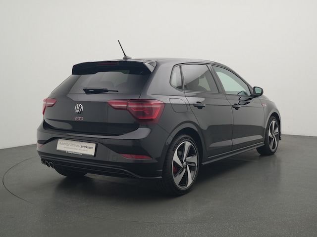 Volkswagen Polo DSG GTI