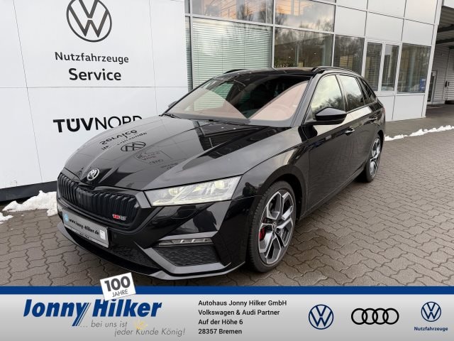 Skoda Octavia 2.0 TDI Combi