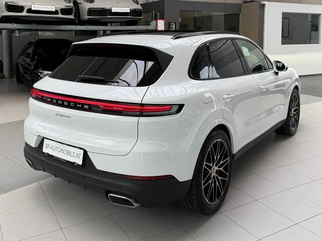 Porsche Cayenne E-Hybrid