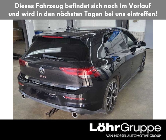 Volkswagen Golf 2.0 TSI DSG GTI Golf VIII Style