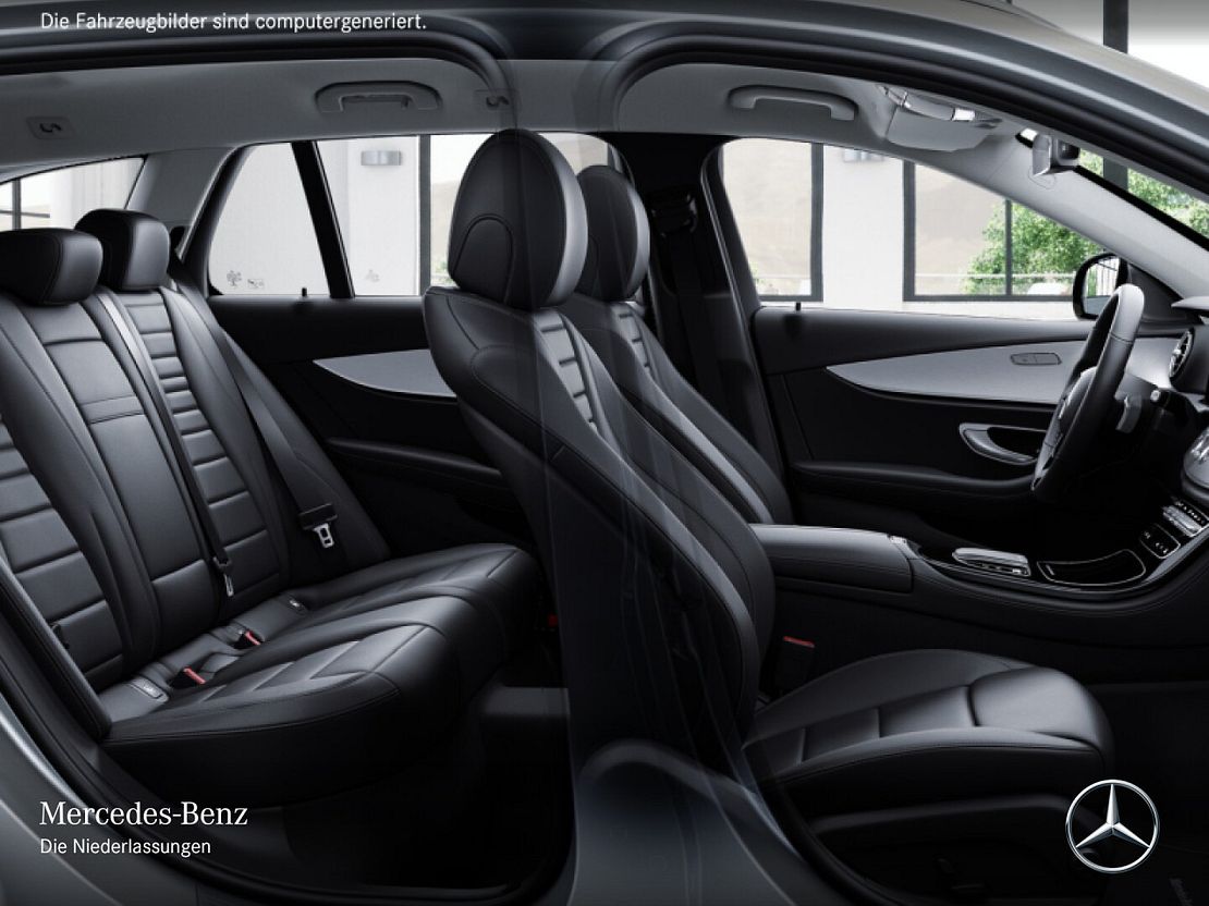 Mercedes-Benz E 200 Estate