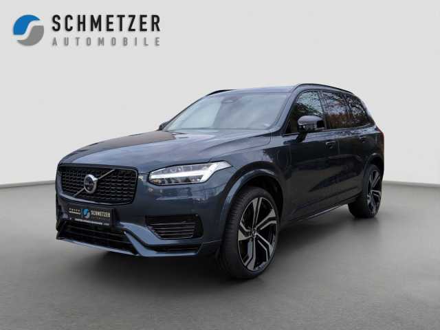 Volvo XC90 AWD Dark Recharge T8 Ultra