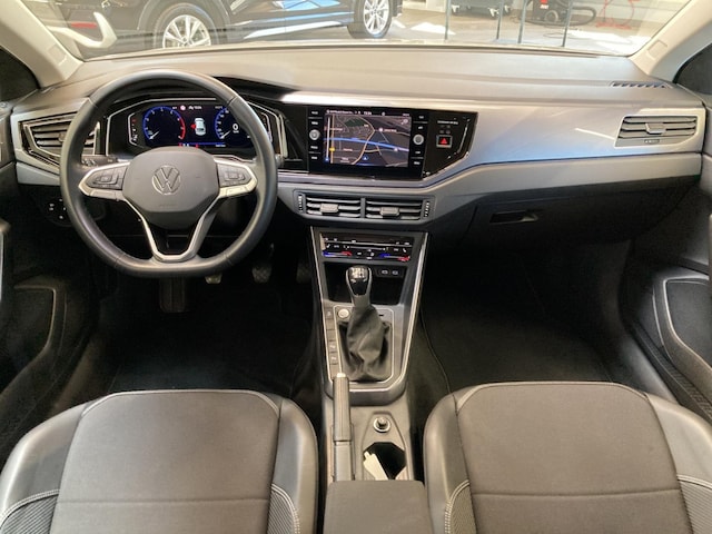 Volkswagen Taigo 1.0 TSI IQ.Drive Style