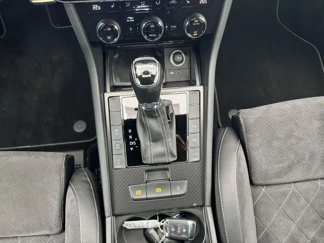 Skoda Superb 4x4 Sportline