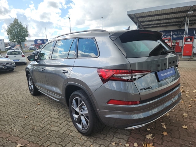 Skoda Kodiaq 2.0 TDI 4x4