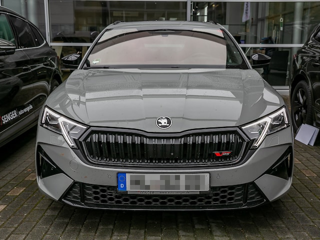 Skoda Octavia 2.0 TSI Combi RS