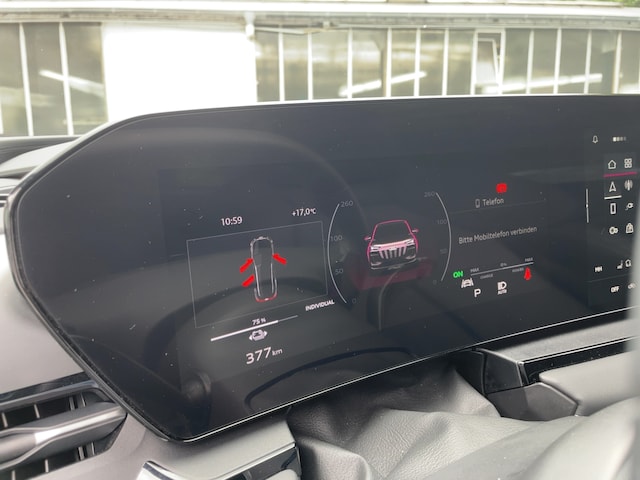 Audi Q6 e-tron Quattro