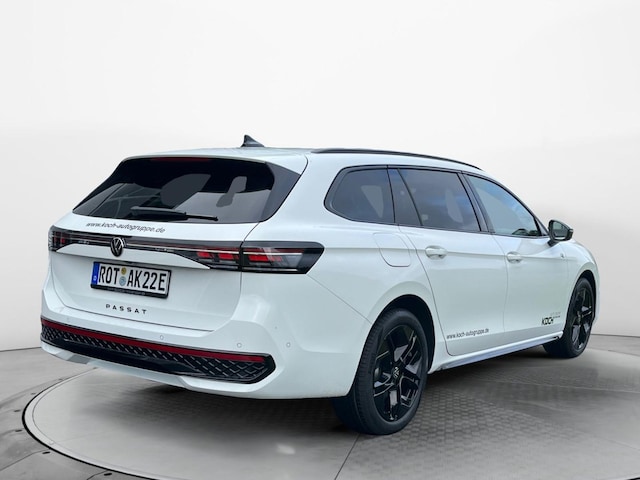 Volkswagen Passat DSG R-Line Variant