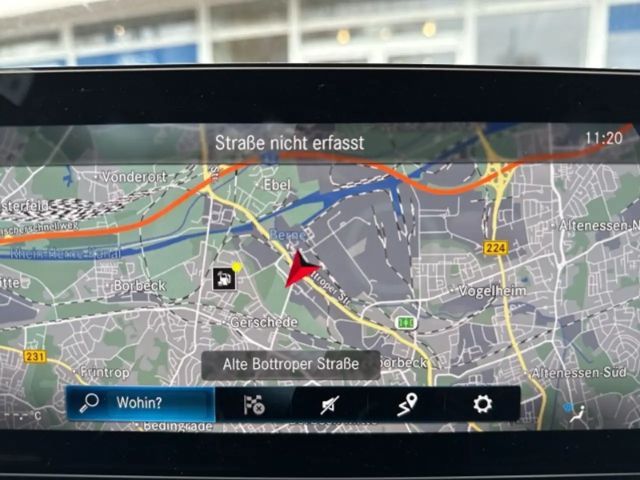 Mercedes-Benz B 180 El. Fondsitzverst. Navi Digitales Cockpit Memory S