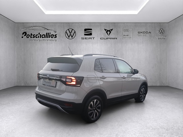 Volkswagen T-Cross 1.0 TSI DSG Life
